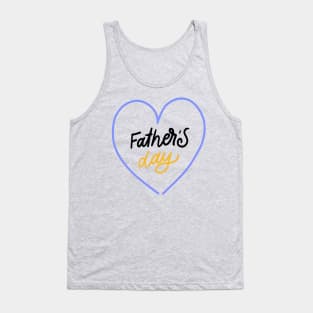 father day Tank Top